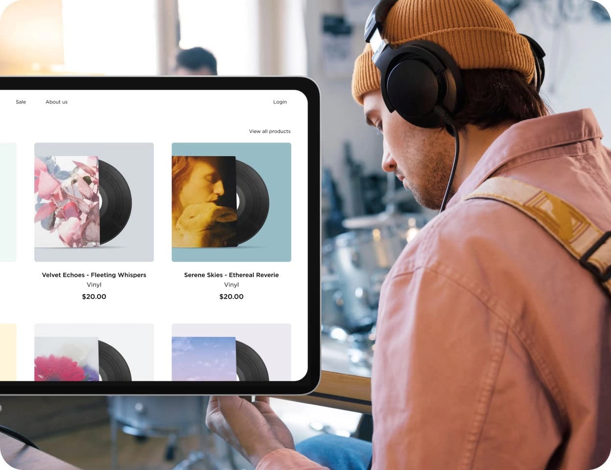 Un catalogue mêlant produits, services et abonnements