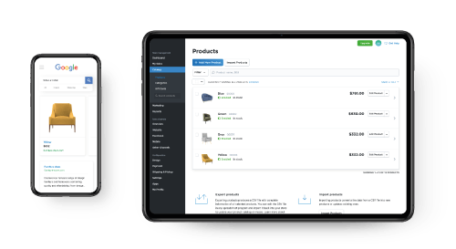 e-commerce