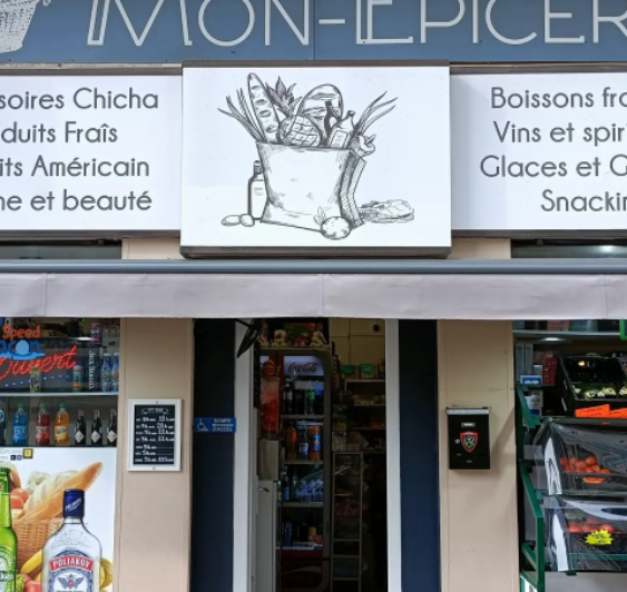 Mon épicerie Toulon